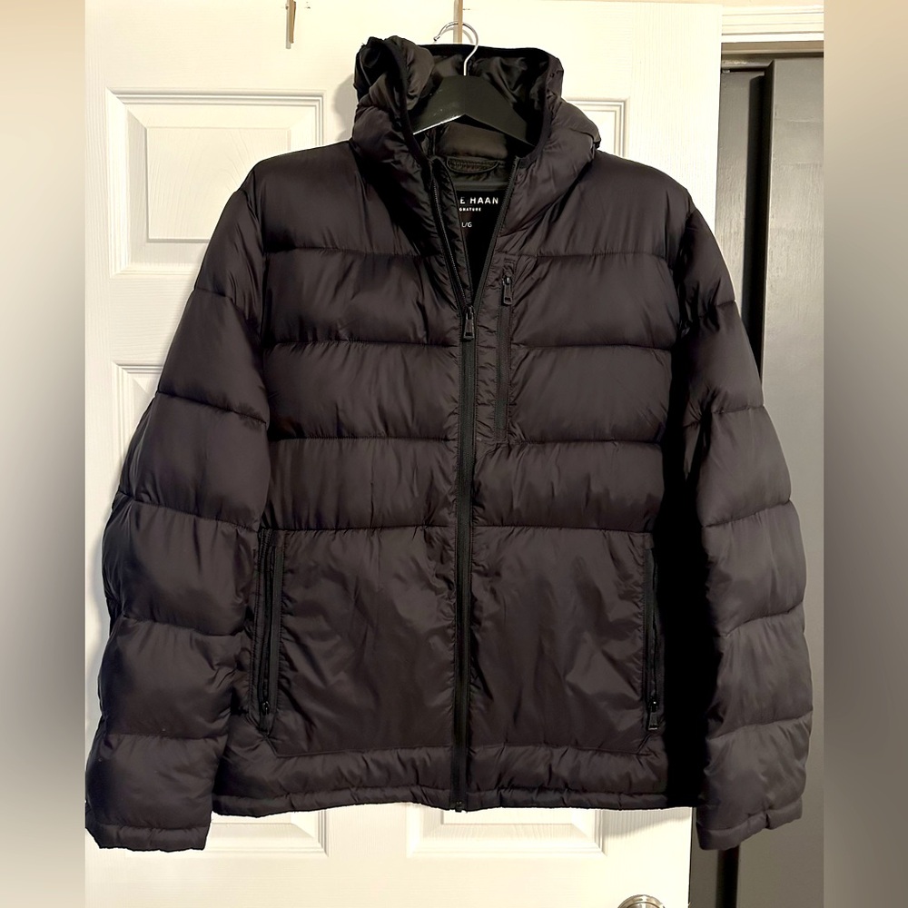 Men’s Packable Puffer Jacket